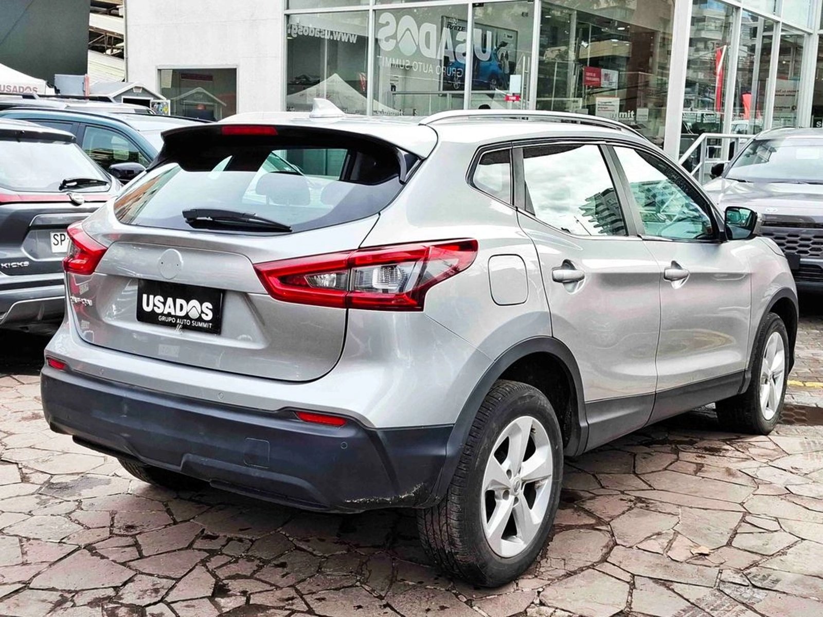Nissan QASHQAI 2.0 SENSE MT 2019 - Imagen 8 de 20