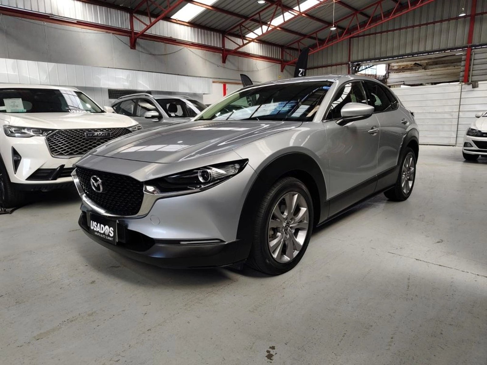 Mazda CX-30 V 2022 - Foto 2 de 20