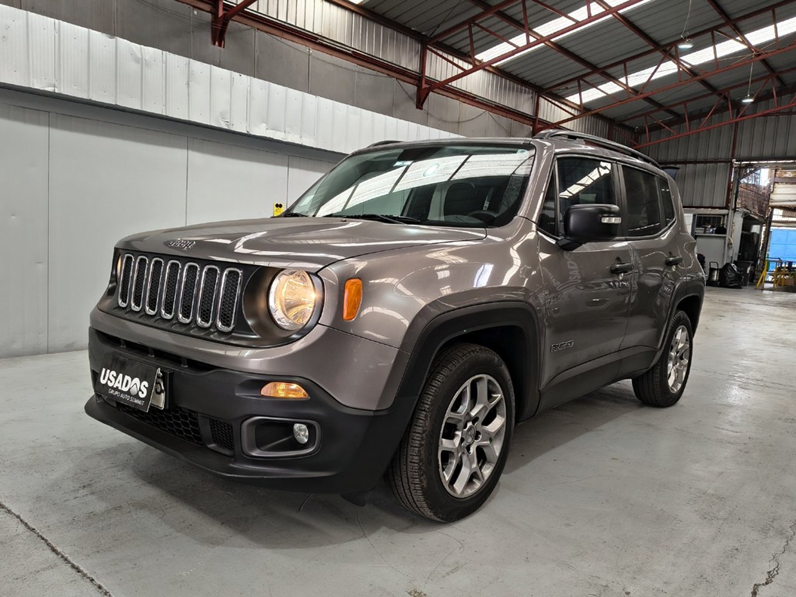 Jeep RENEGADE 1.8 SPORT LX 2018 - Foto 2 de 20
