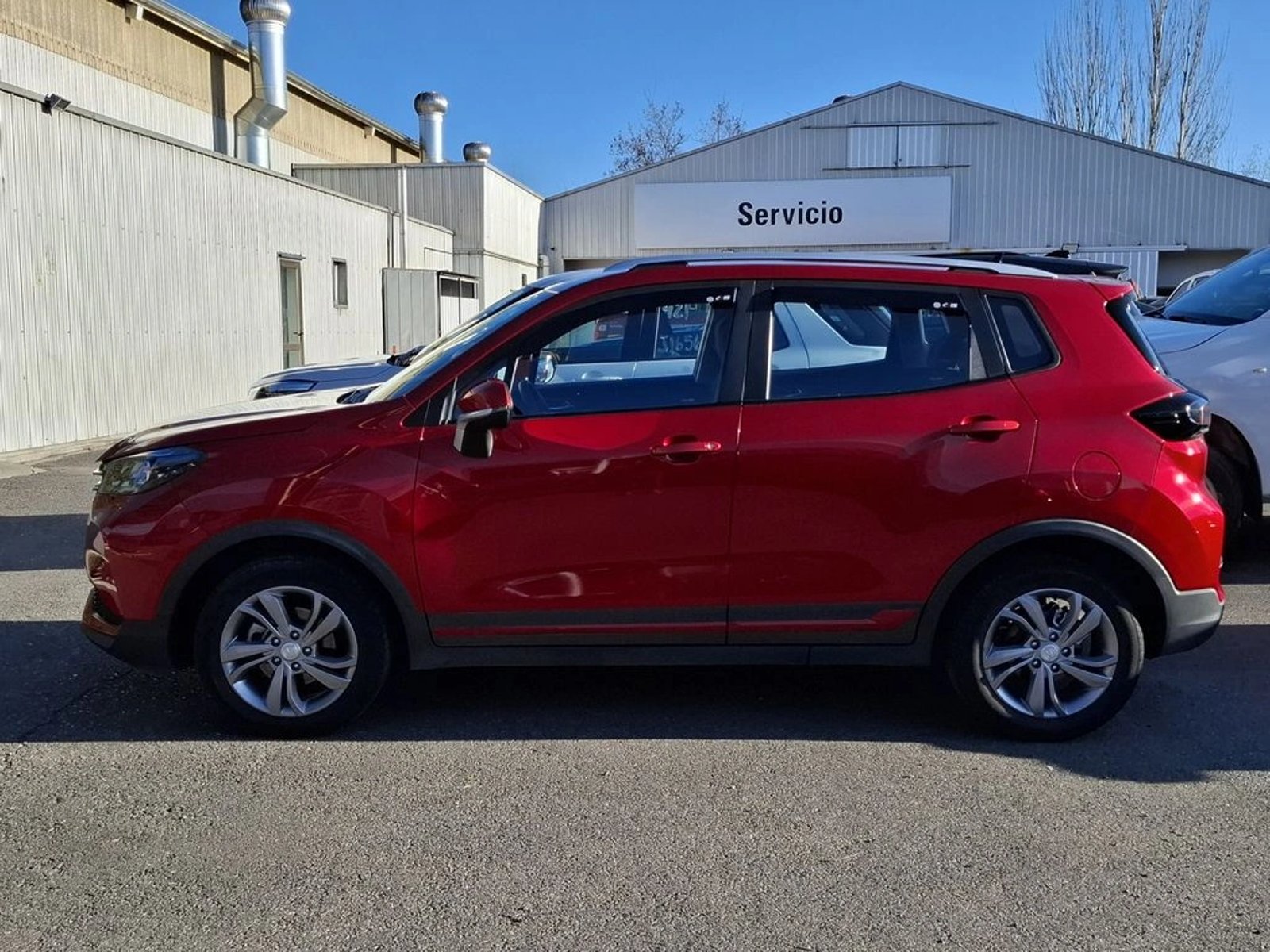 Changan CS15 MT 1.5 2025 - Imagen 7 de 20