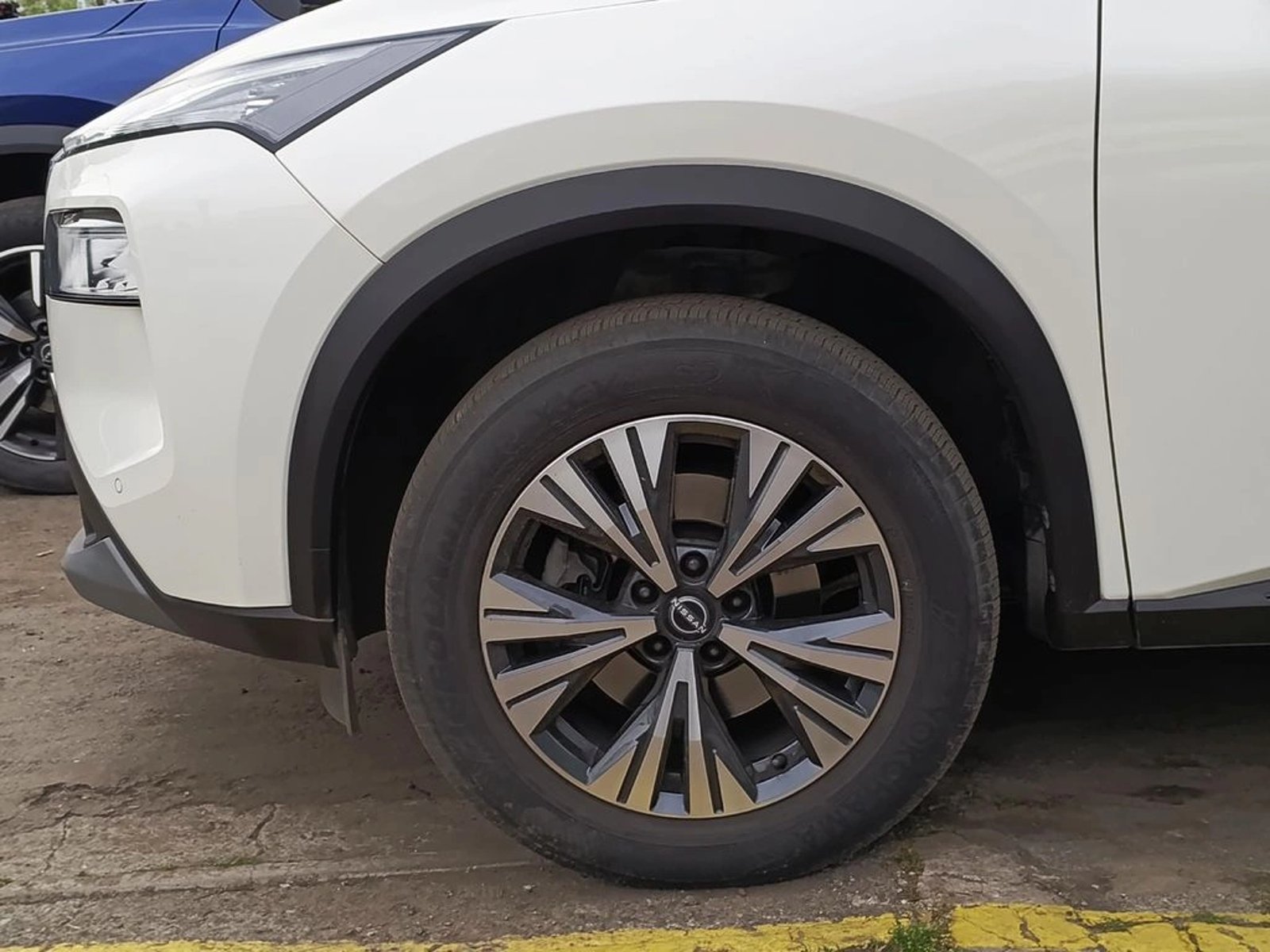 Nissan X-TRAIL 2.5 2024 - Foto 5 de 20