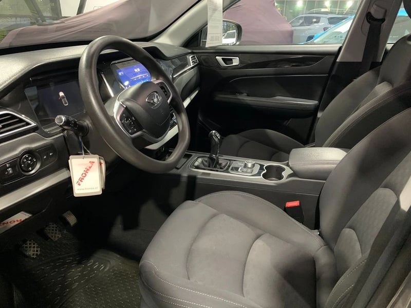 Kaiyi KYX3 1.5 LUX MT 2024 - Imagen 8 de 11