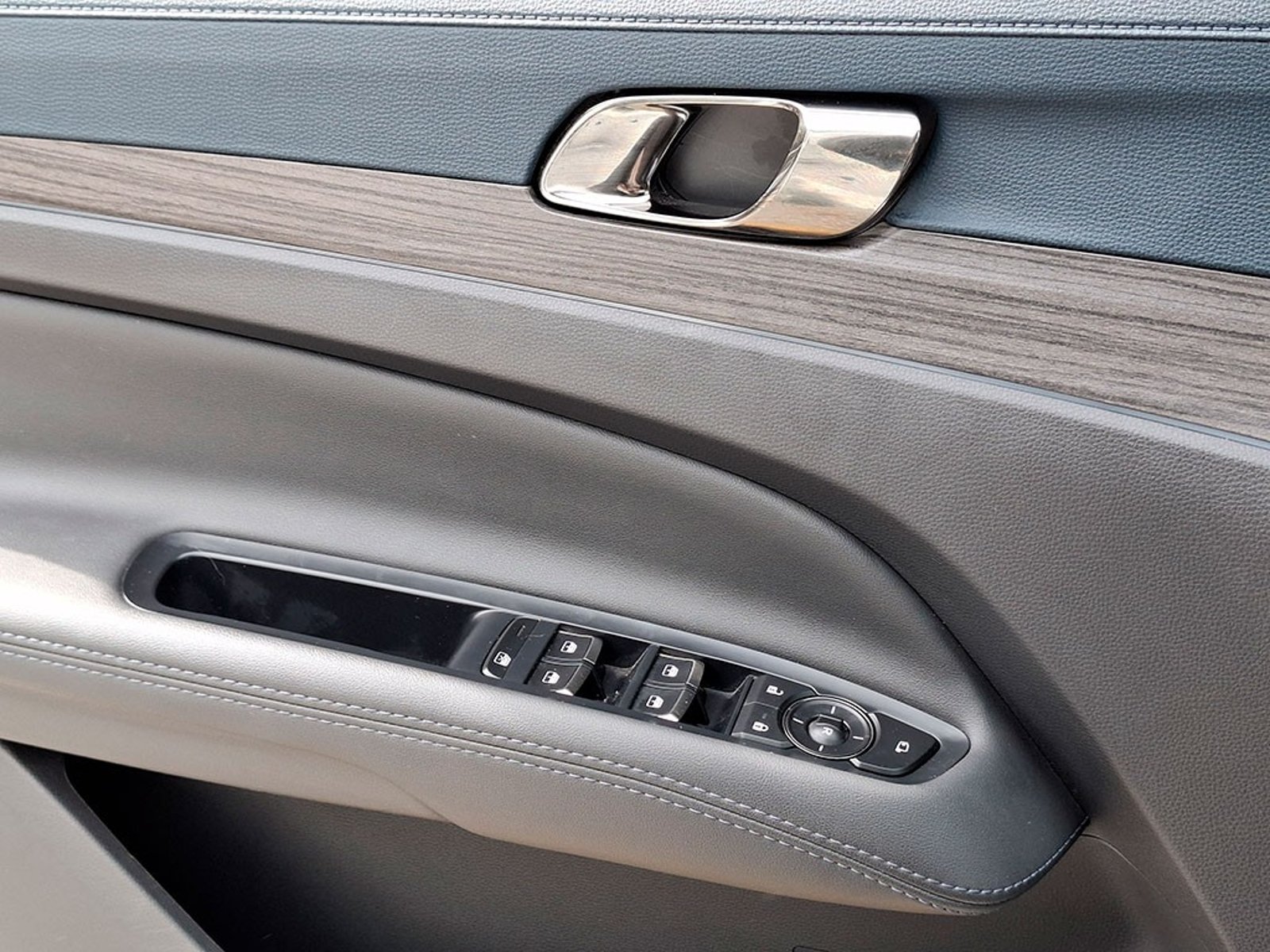 Ford TERRITORY TITANIUM 1.5 AUT 2025 - Imagen 20 de 20