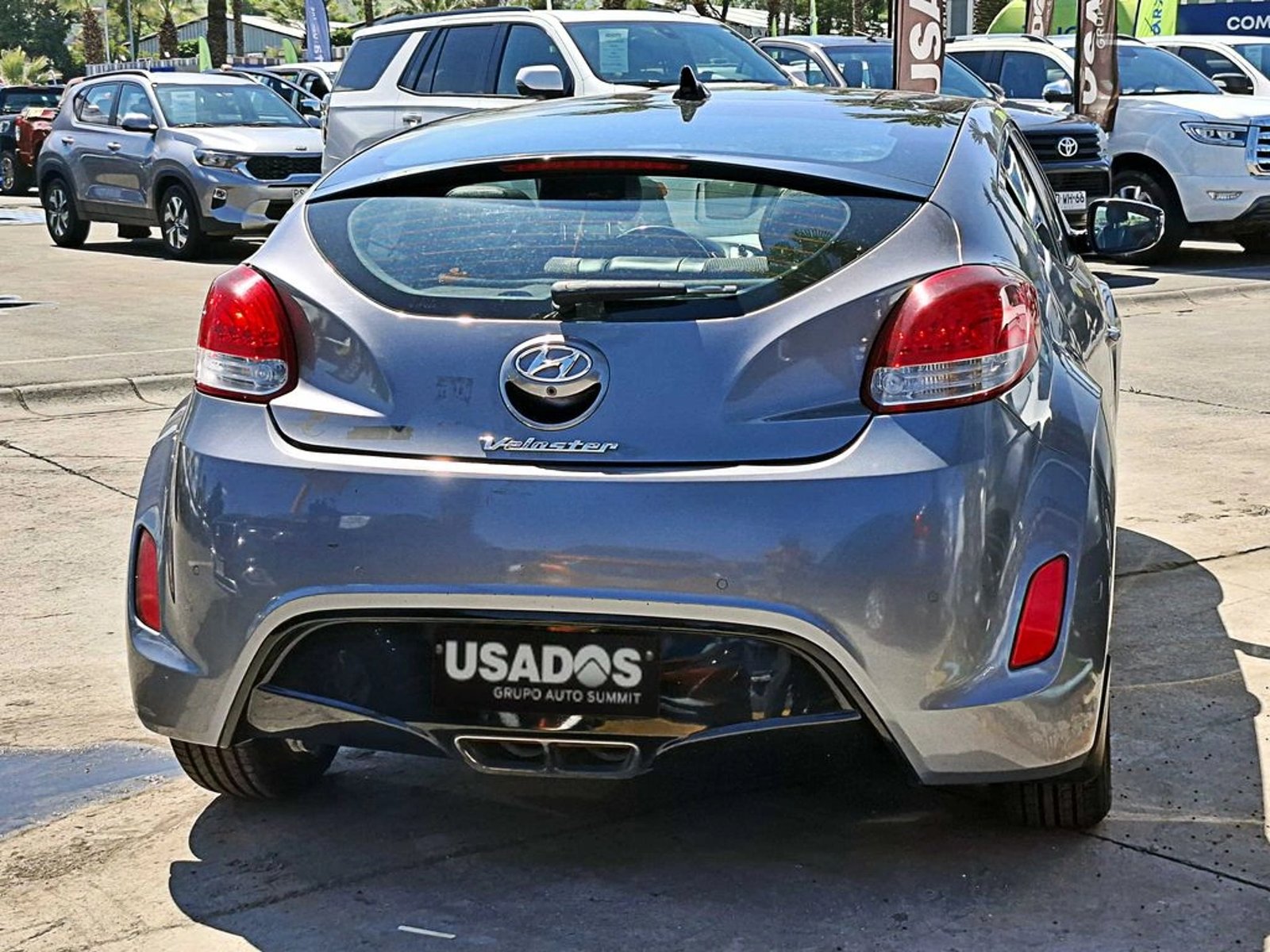 Hyundai VELOSTER 1.6 GLS FULL AT 2014 - Foto 5 de 16