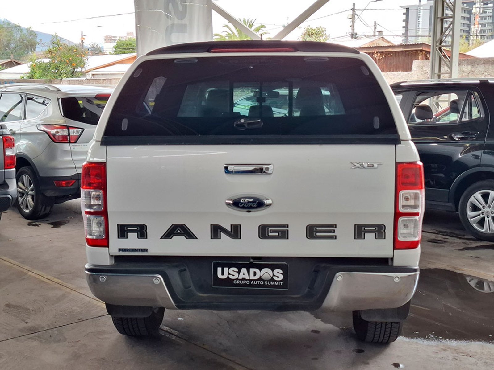 Ford RANGER XLT 2.5 MT 2023 - Foto 5 de 20