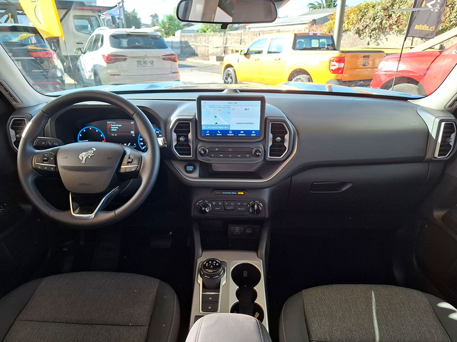 FORD BRONCO SPORT BIG BEND 1.5 2025 - Imagen 10 de 20