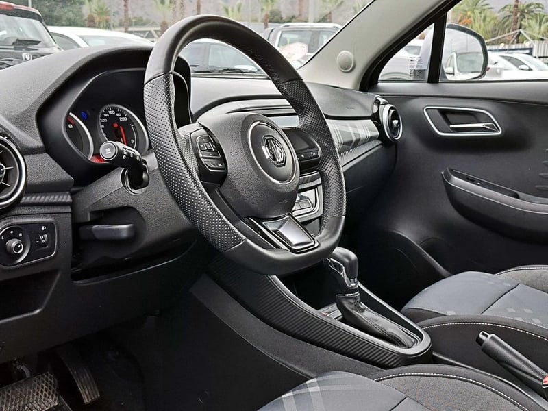 MG MG3 1.5 COM AT 2025 - Imagen 10 de 19