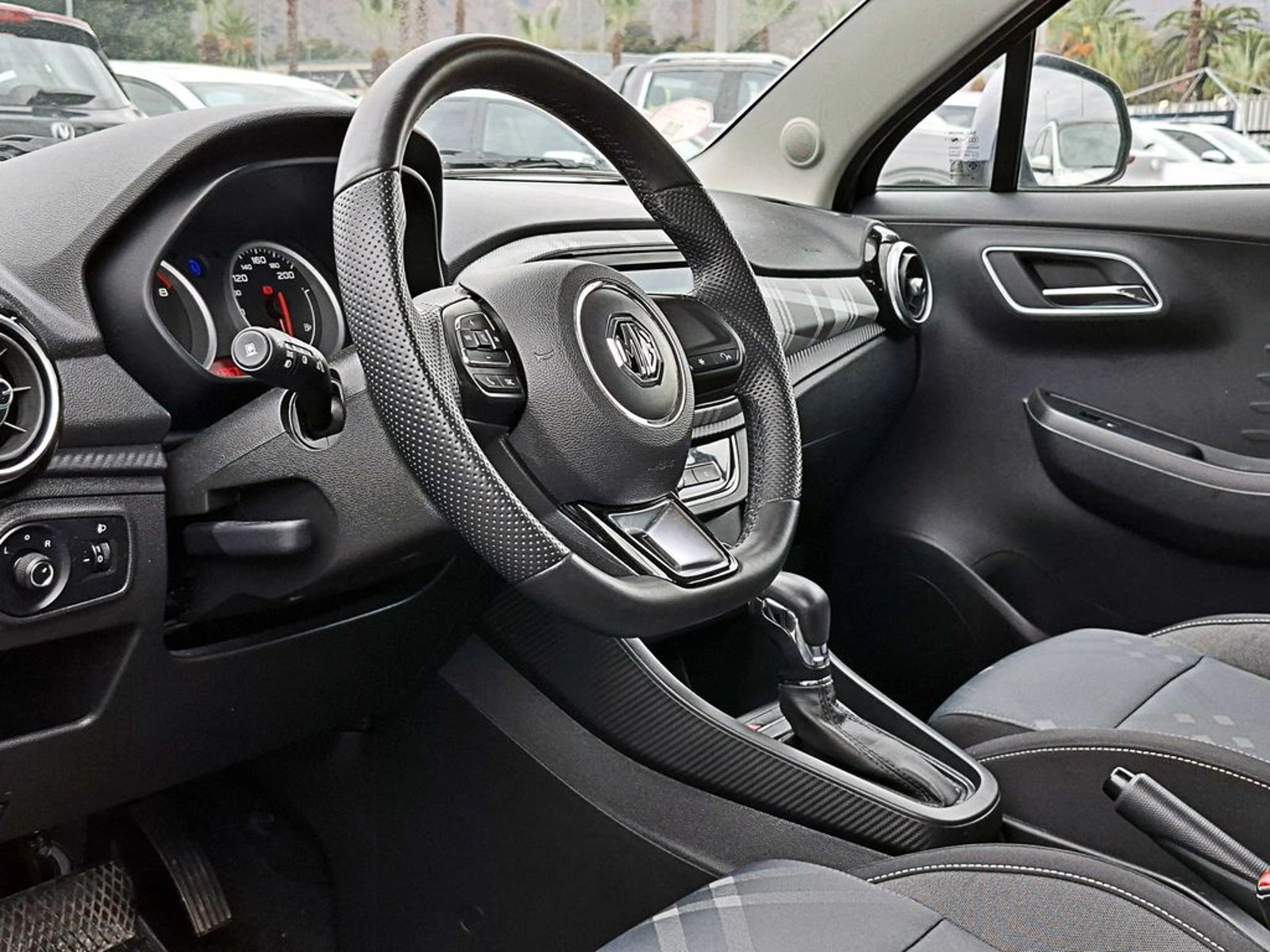 MG MG3 1.5 COM AT 2025 - Imagen 9 de 18