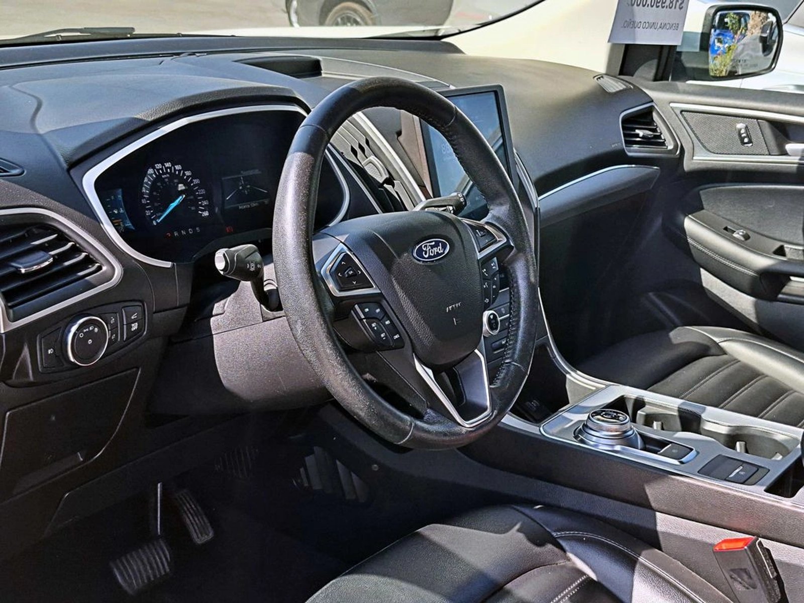 FORD EDGE SEL AT 2.0 4X2 2022 - Imagen 9 de 19