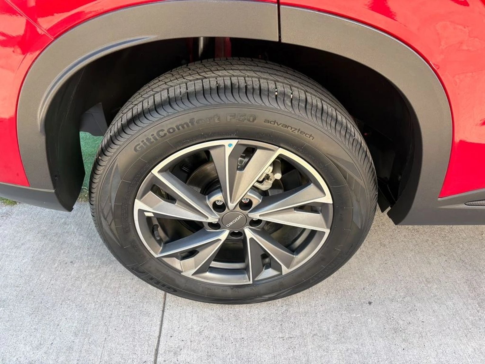 OMODA C5 1.5 T URBAN AT 2025 - Foto 5 de 8