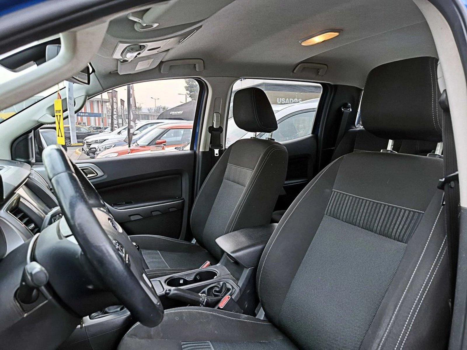 Ford RANGER 2.2 DSL XL MT 4X4 DIESEL 2021 - Imagen 12 de 20