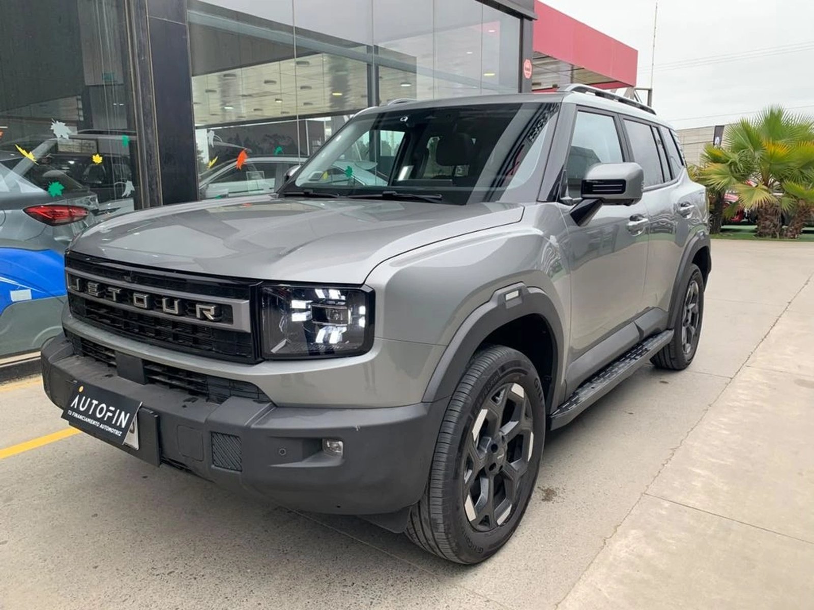 Jetour T1 2.0 LIMITED AT 2026 - Foto 2 de 11