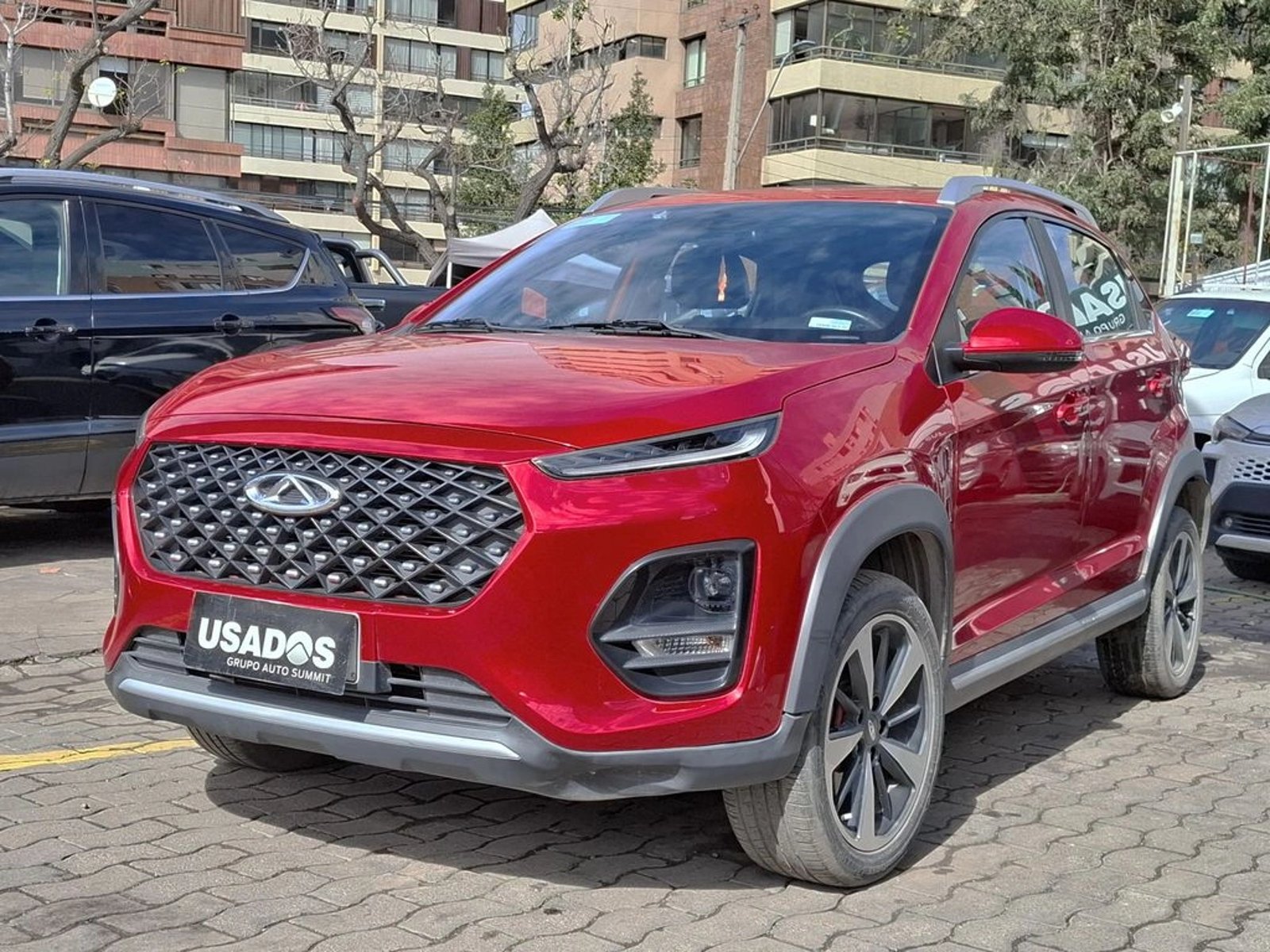 Chery TIGGO 2 PRO 1.0 2024 - Foto 2 de 20