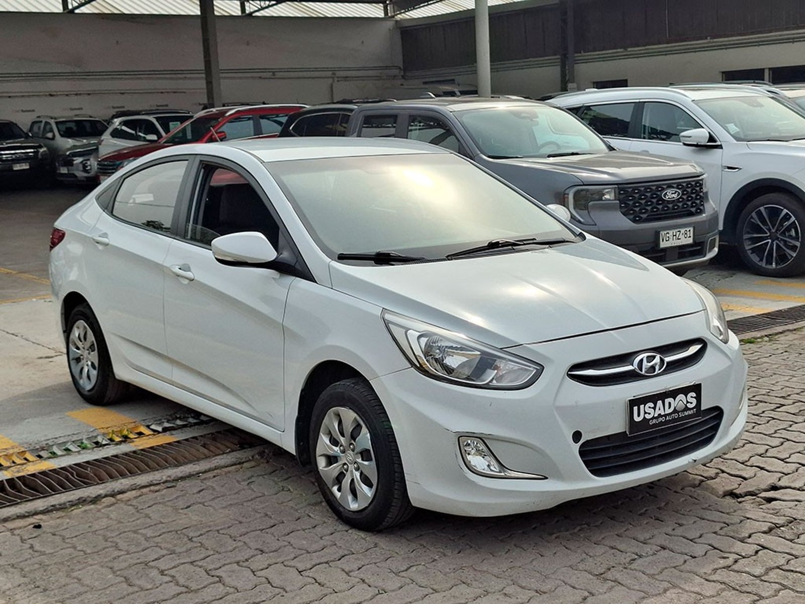 Hyundai ACCENT 1.4 RB GL 2AB AC MT 2020 - Imagen 4 de 20