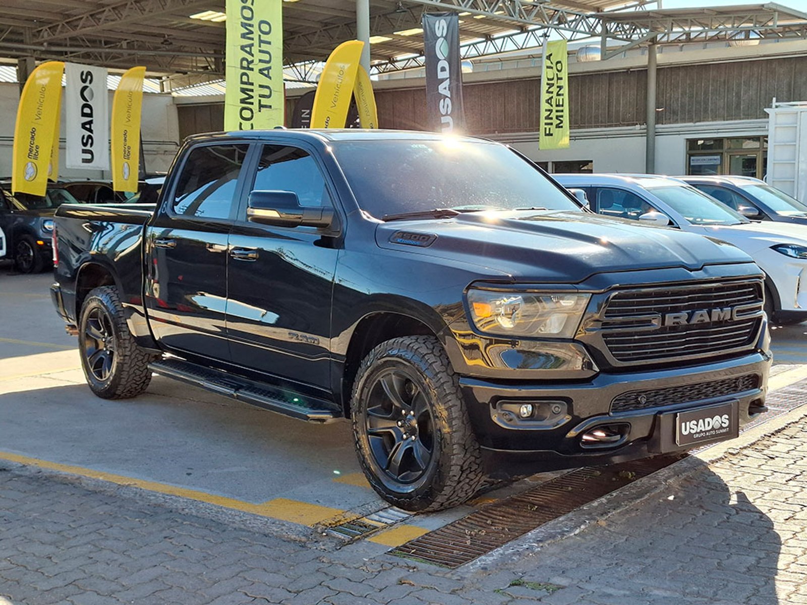 RAM 1500 3.6 CREW 2022 - Foto 4 de 20