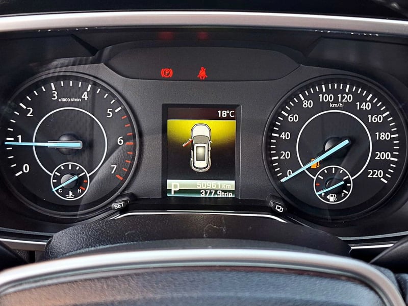 Ford TERRITORY 1.5 TREND AT 2021 - Imagen 15 de 18
