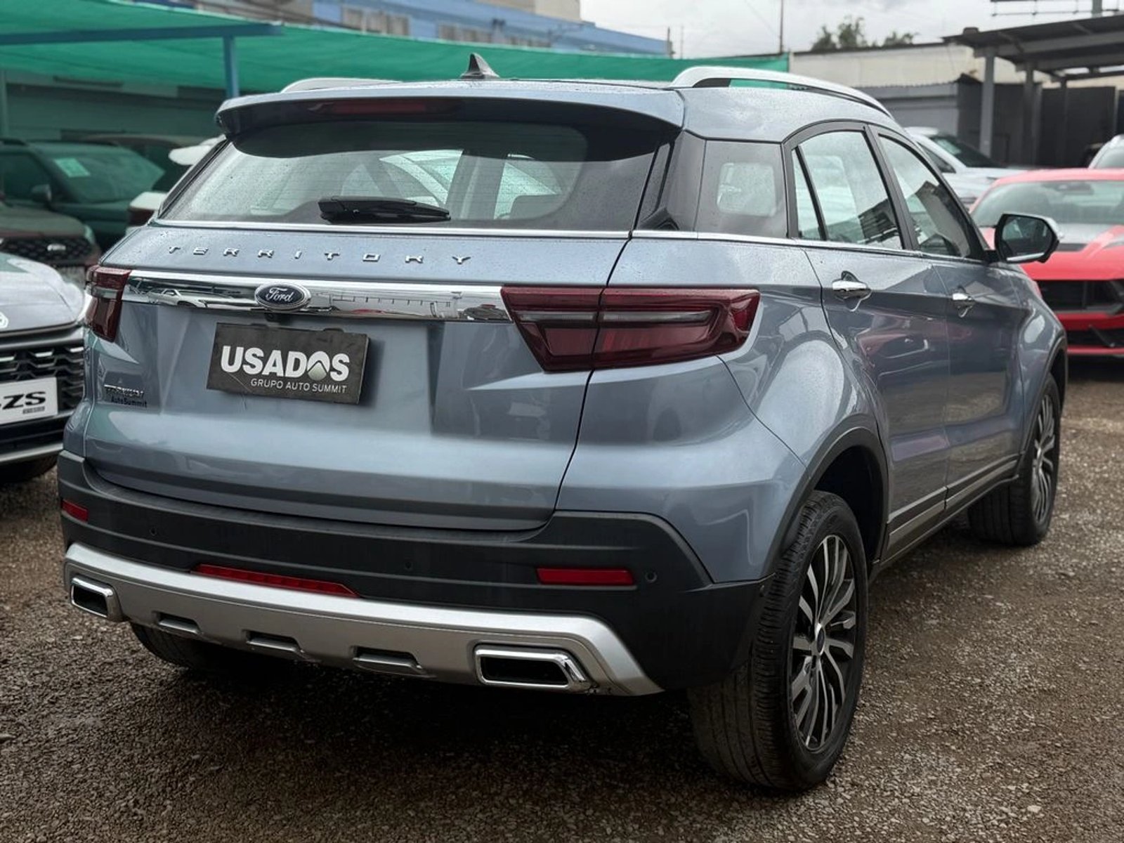 Ford TERRITORY 1.5 TITANIUM 4X2 AT 5P 2023 - Foto 5 de 13