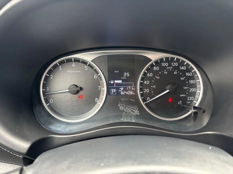 Nissan KICKS 1.6 ADVANCE AT 2020 - Imagen 7 de 9