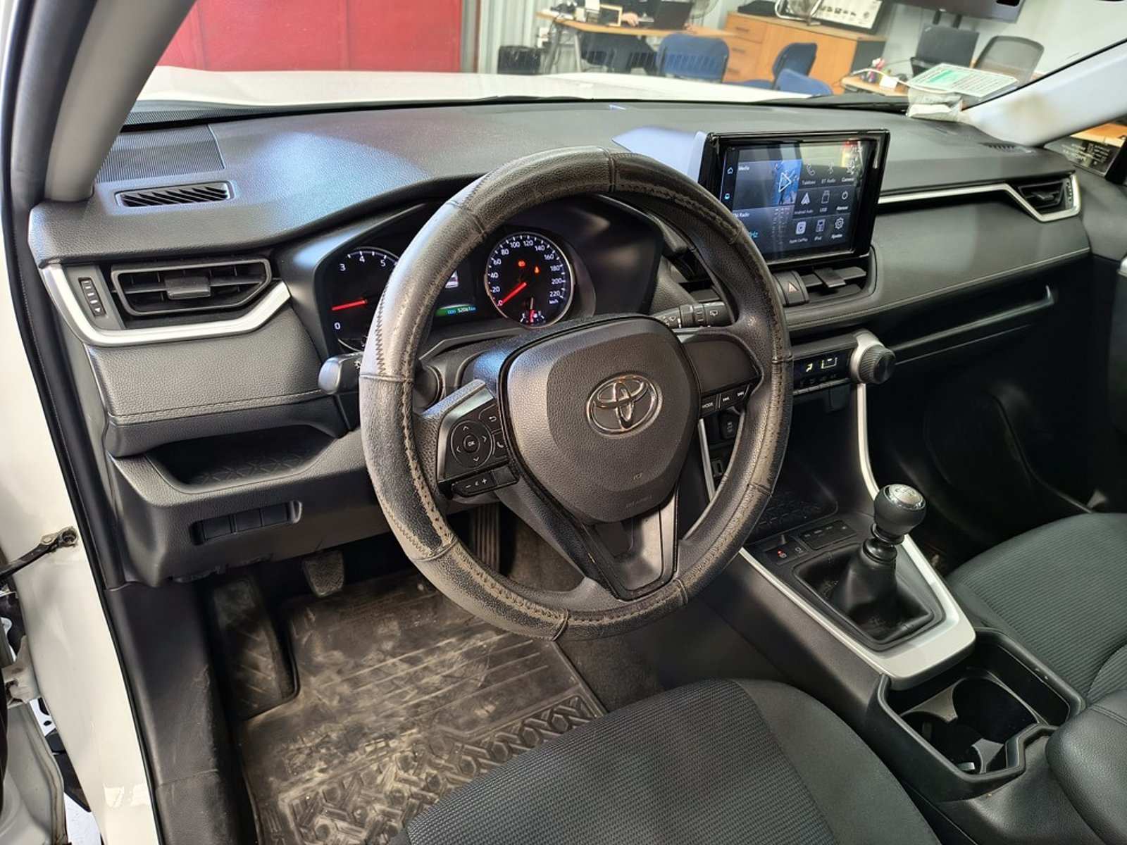 TOYOTA RAV4 2.0 2021 - Imagen 11 de 20