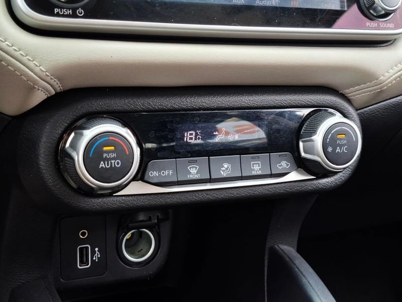 Nissan VERSA 1.6 EXCLUSIVE CVT 2022 - Imagen 20 de 20