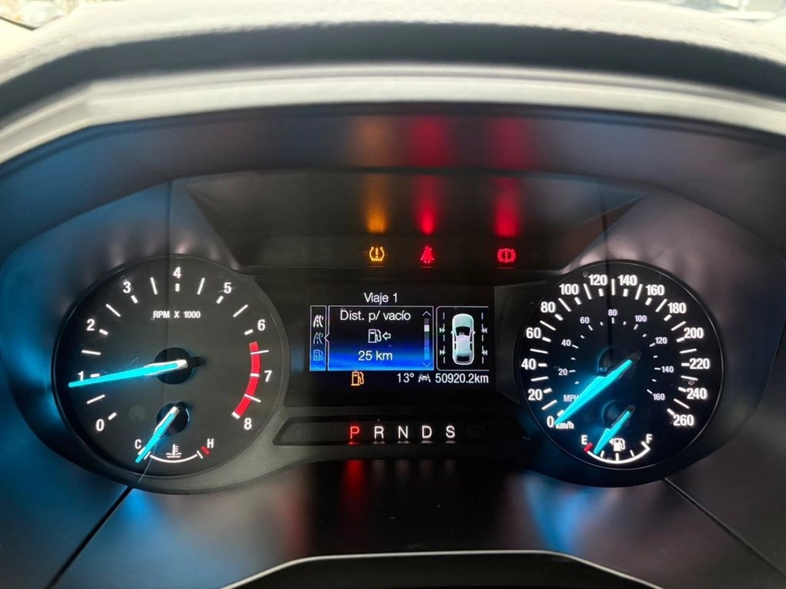 Ford EDGE 2.0 SEL ECOBOOST AT 4X4 2020 - Imagen 6 de 9