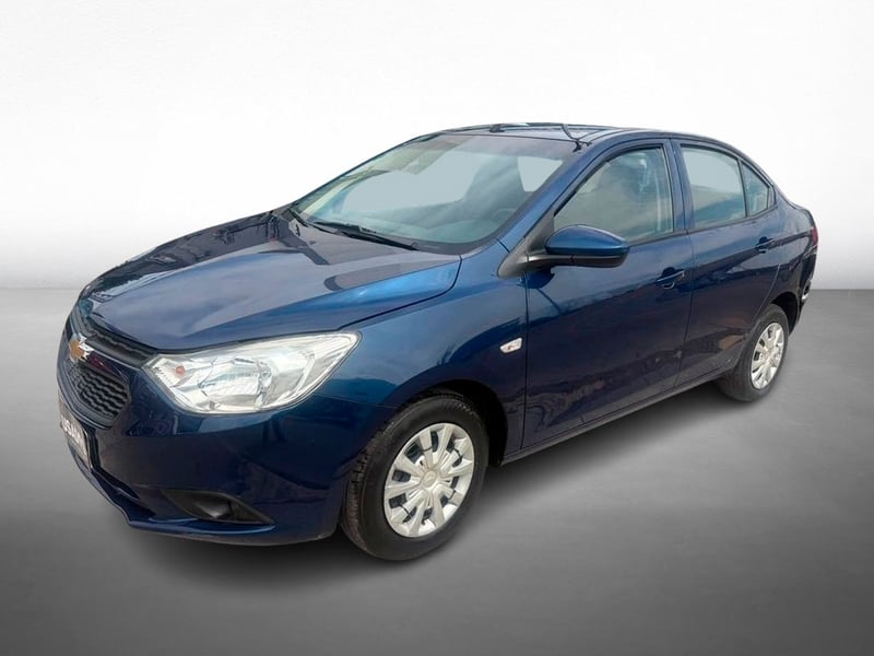 Chevrolet SAIL 1.5 4X2 MT 4P 2022