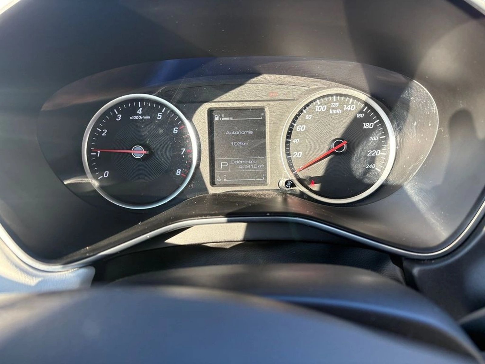 Chevrolet CAPTIVA 1.5T LT FWD CVT AT 5P 2022 - Imagen 8 de 11