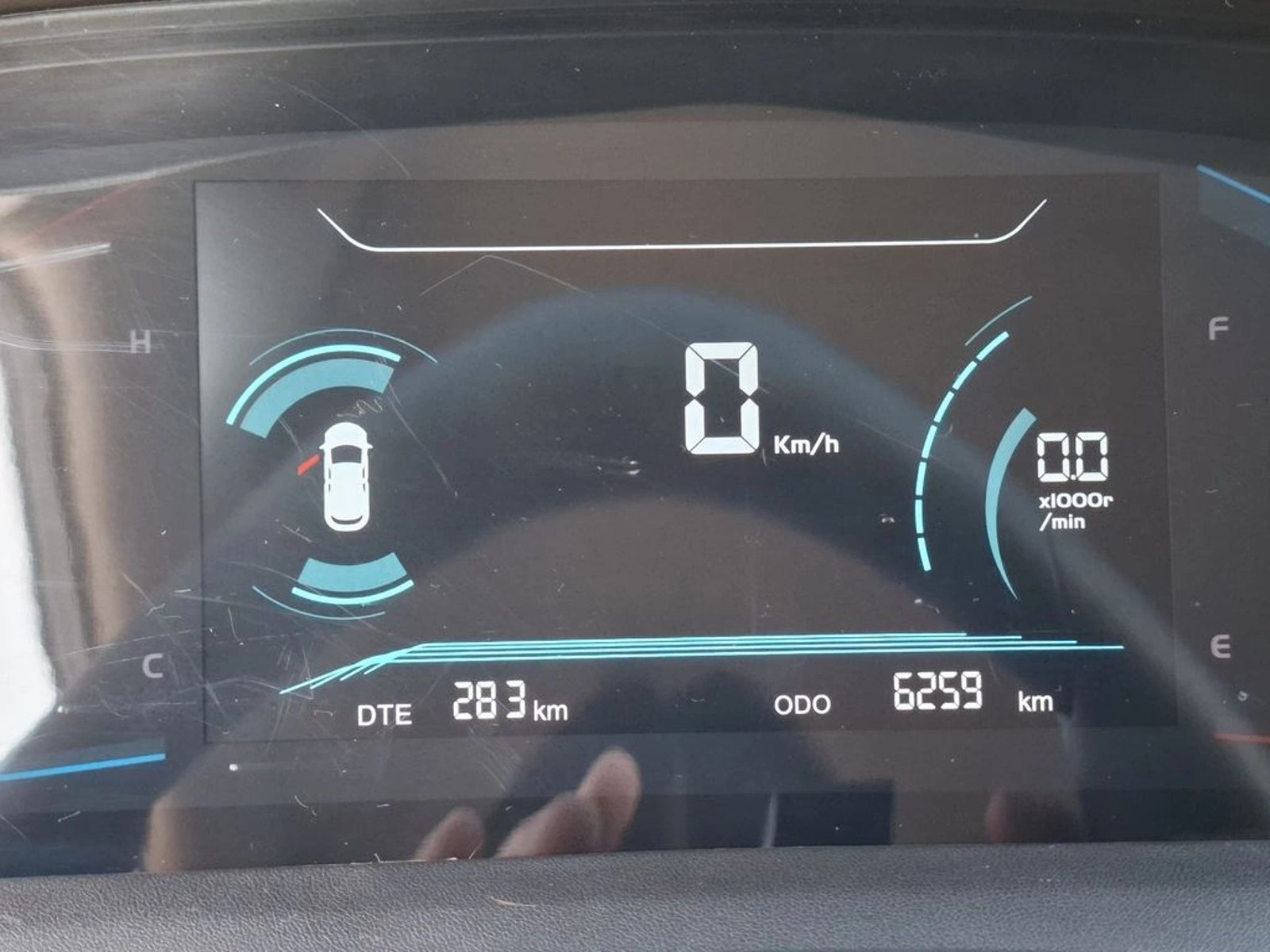Changan CS15 MT 1.5 2025 - Imagen 19 de 20