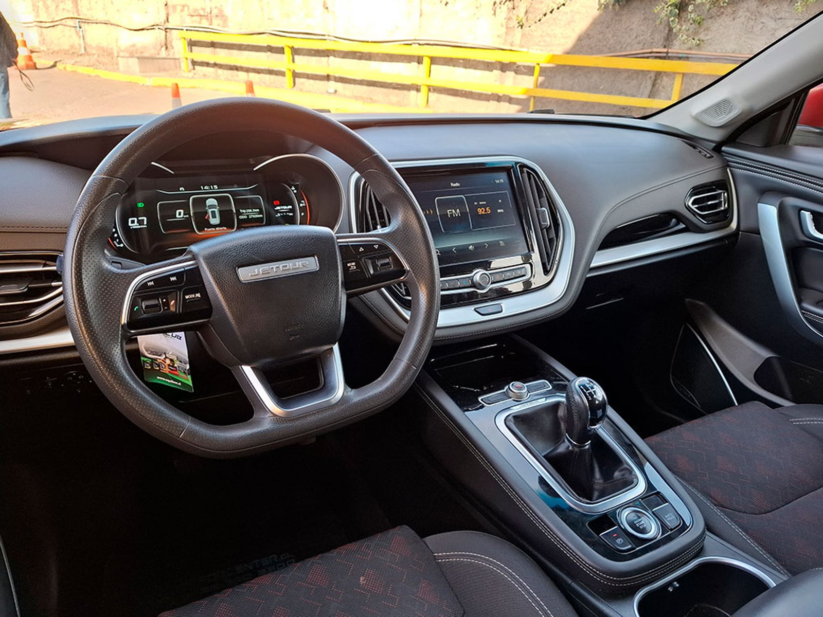 Jetour X70 GL 1.5 MT 2023 - Imagen 11 de 20