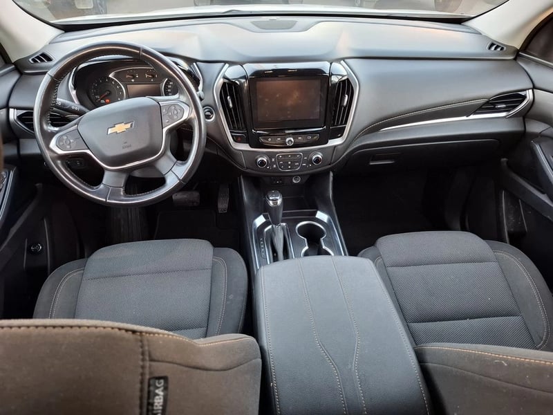 Chevrolet TRAVERSE 3.6 LT AT 4X4 2019 - Imagen 14 de 20