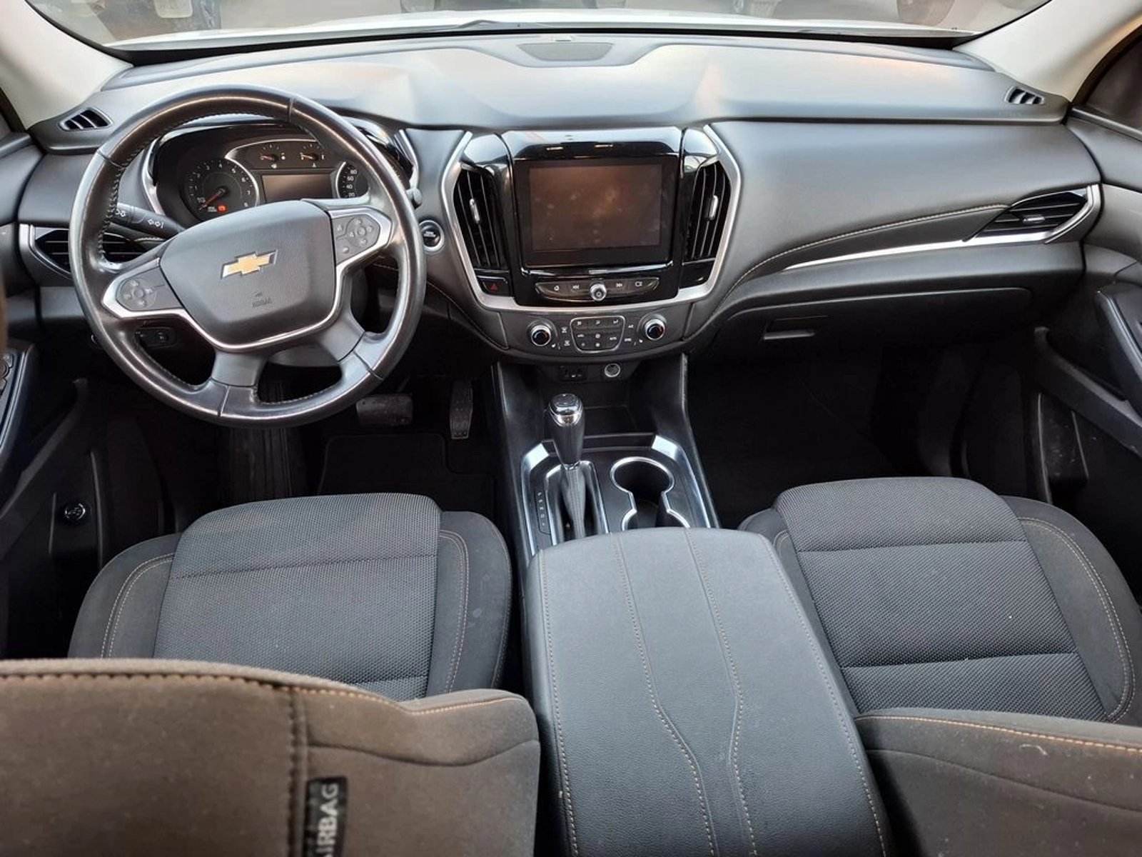 CHEVROLET TRAVERSE 3.6 LT AT 4X4 2019 - Imagen 14 de 20