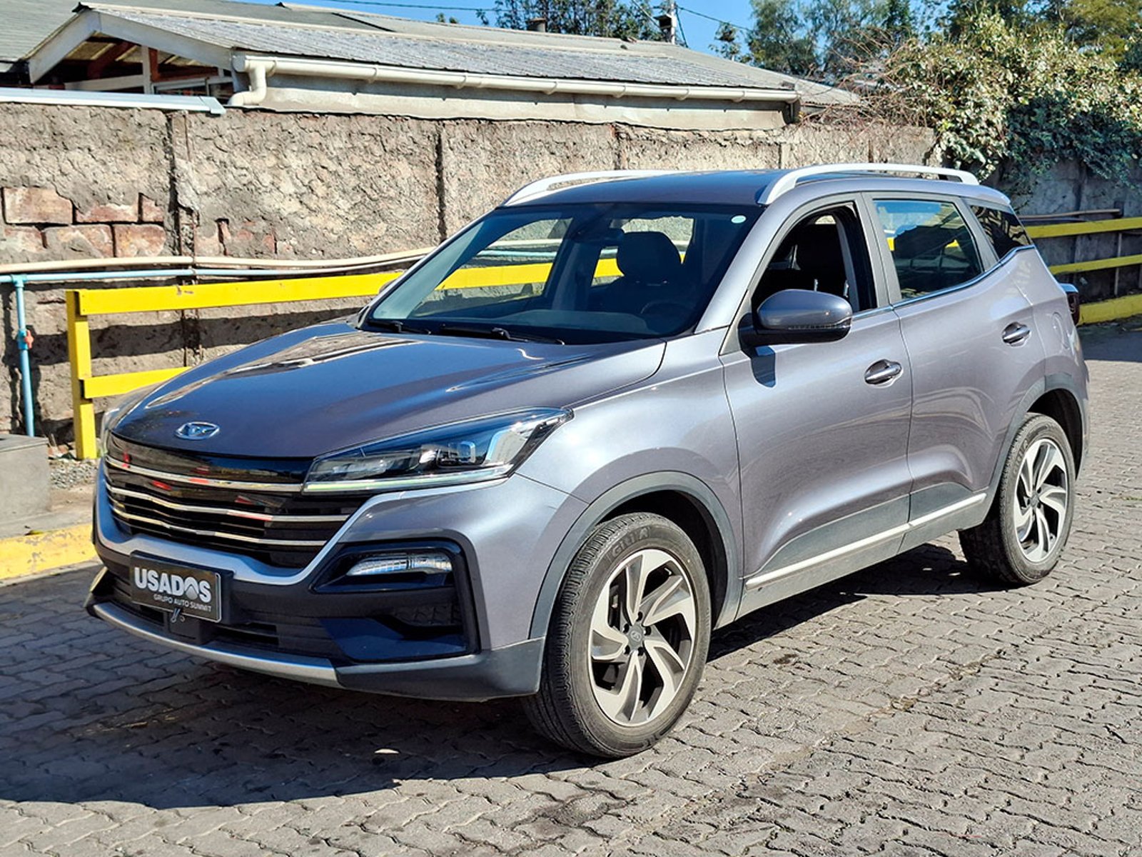 Kaiyi KYX3 1.5 LUX AUT 2024 - Foto 2 de 20