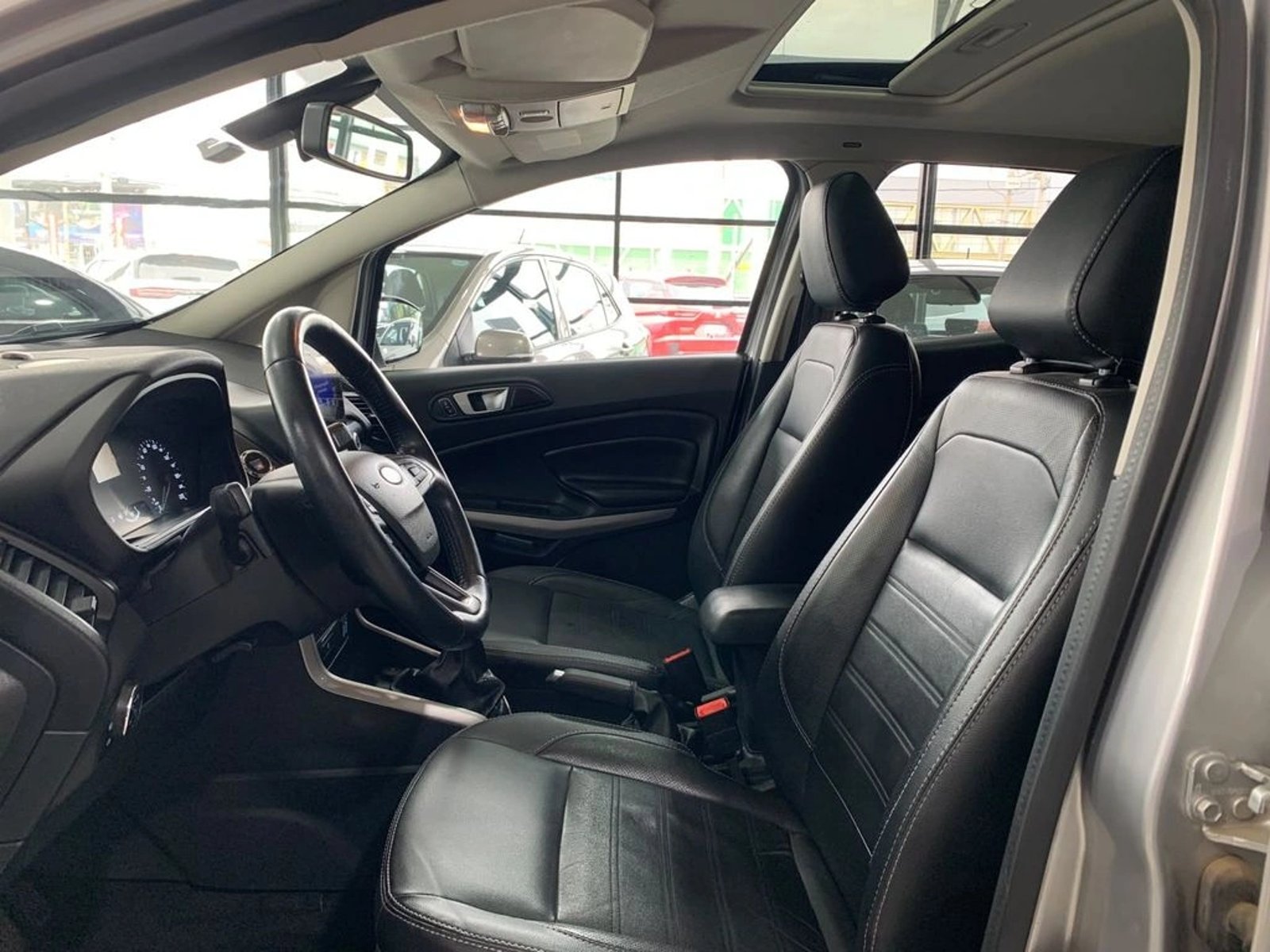 Ford ECOSPORT 1.5 S TITANIUM 2022 - Foto 5 de 7