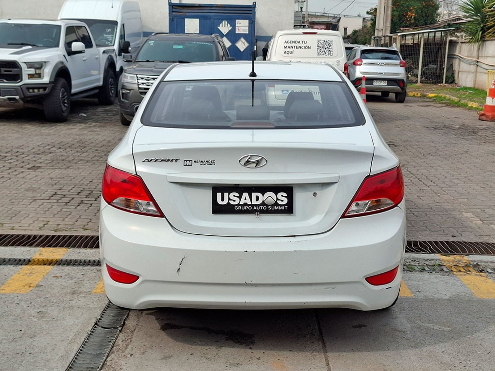 Hyundai ACCENT 1.4 RB GL 2AB AC MT 2020 - Imagen 6 de 20