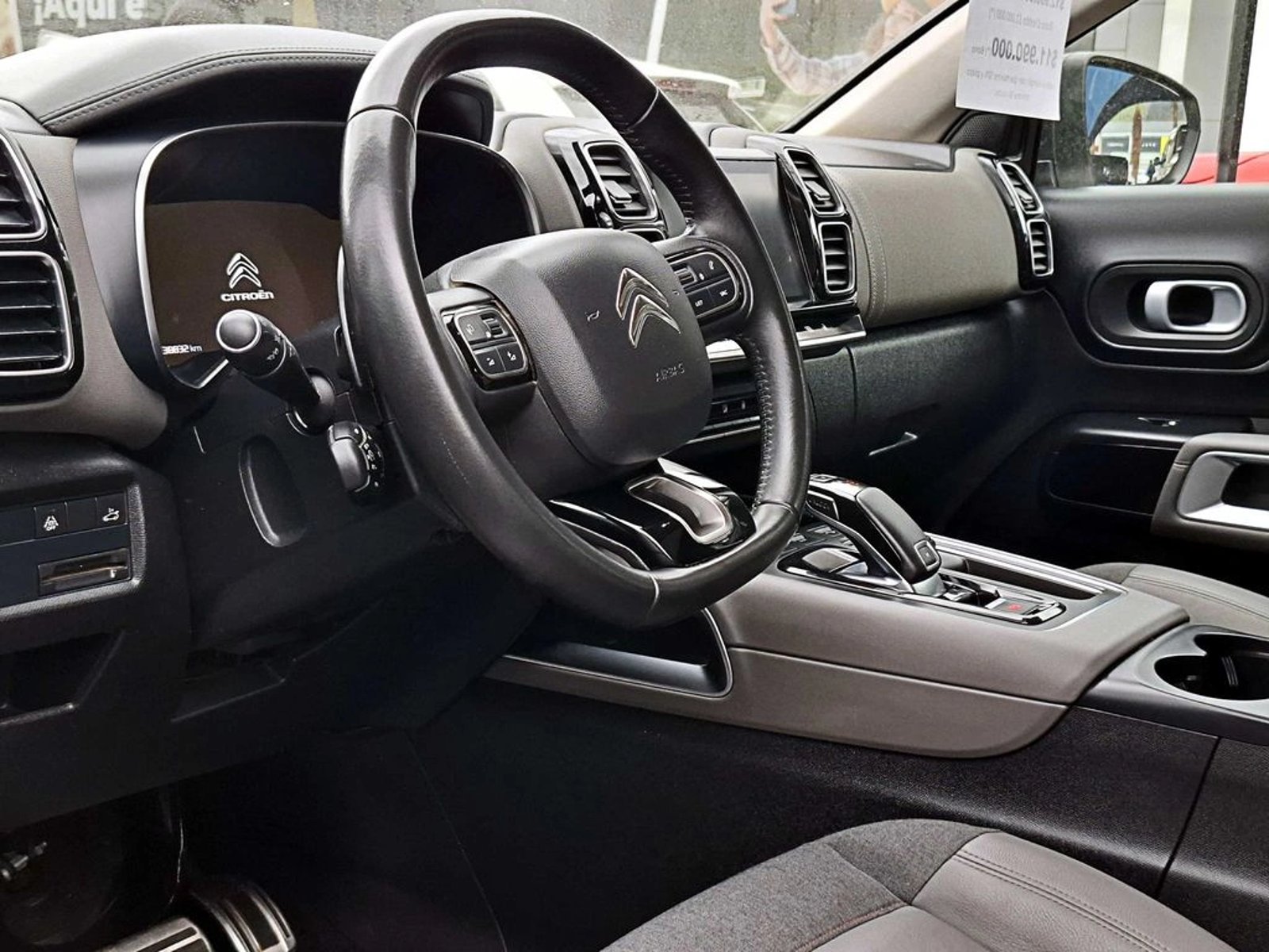 Citroën C5 AIRCROSS 1.5 AIRCROSS BLUEHDI 130 S&S SHINE AT DIESEL 2021 - Imagen 9 de 18