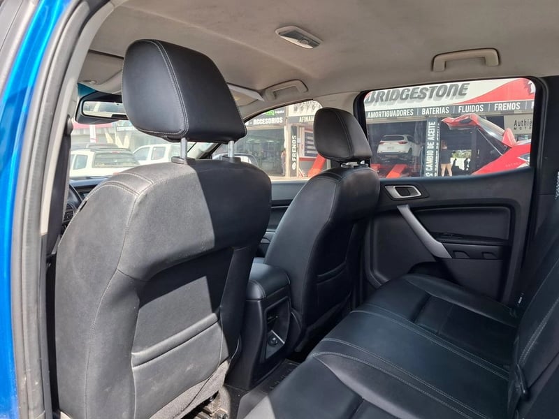 Ford RANGER LIMITED 3.2 4X4 AUT 2021 - Imagen 13 de 19