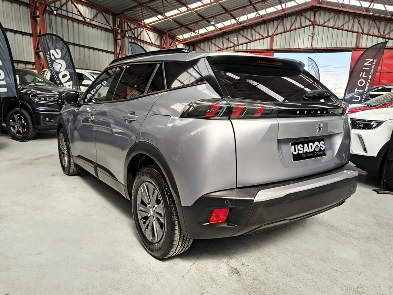 PEUGEOT 2008 BLUEHDI 100 TM 1.5 C/CADENA 2021 - Imagen 6 de 19