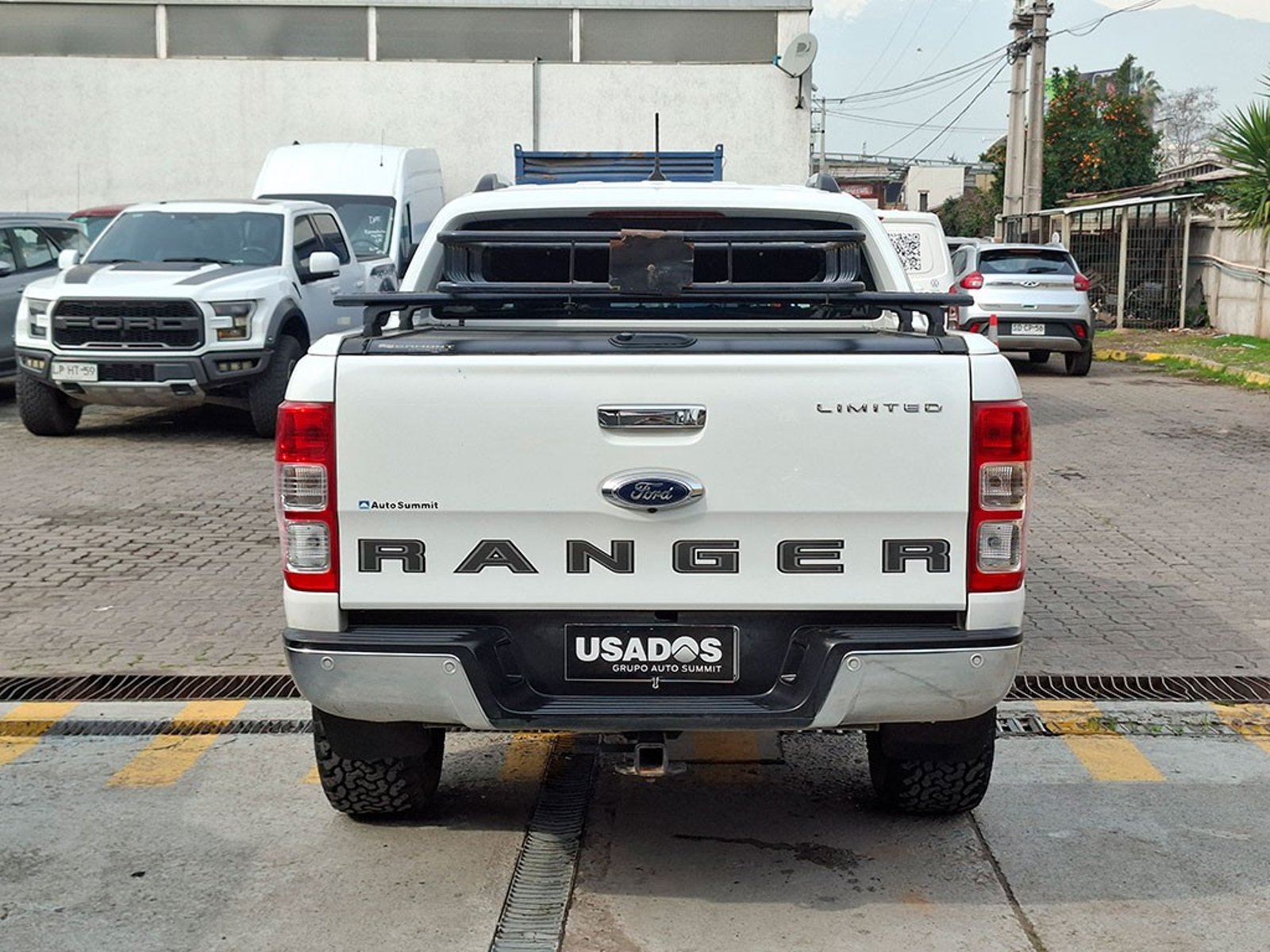 Ford RANGER LIMITED 3.2 4X4 DIESEL AT 4P 2023 - Imagen 6 de 20