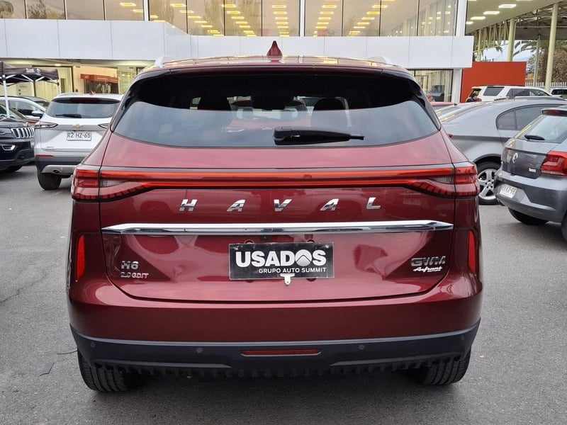 Haval H6 2.0 DELUXE 4X2 AT 5P 2025 - Imagen 8 de 20