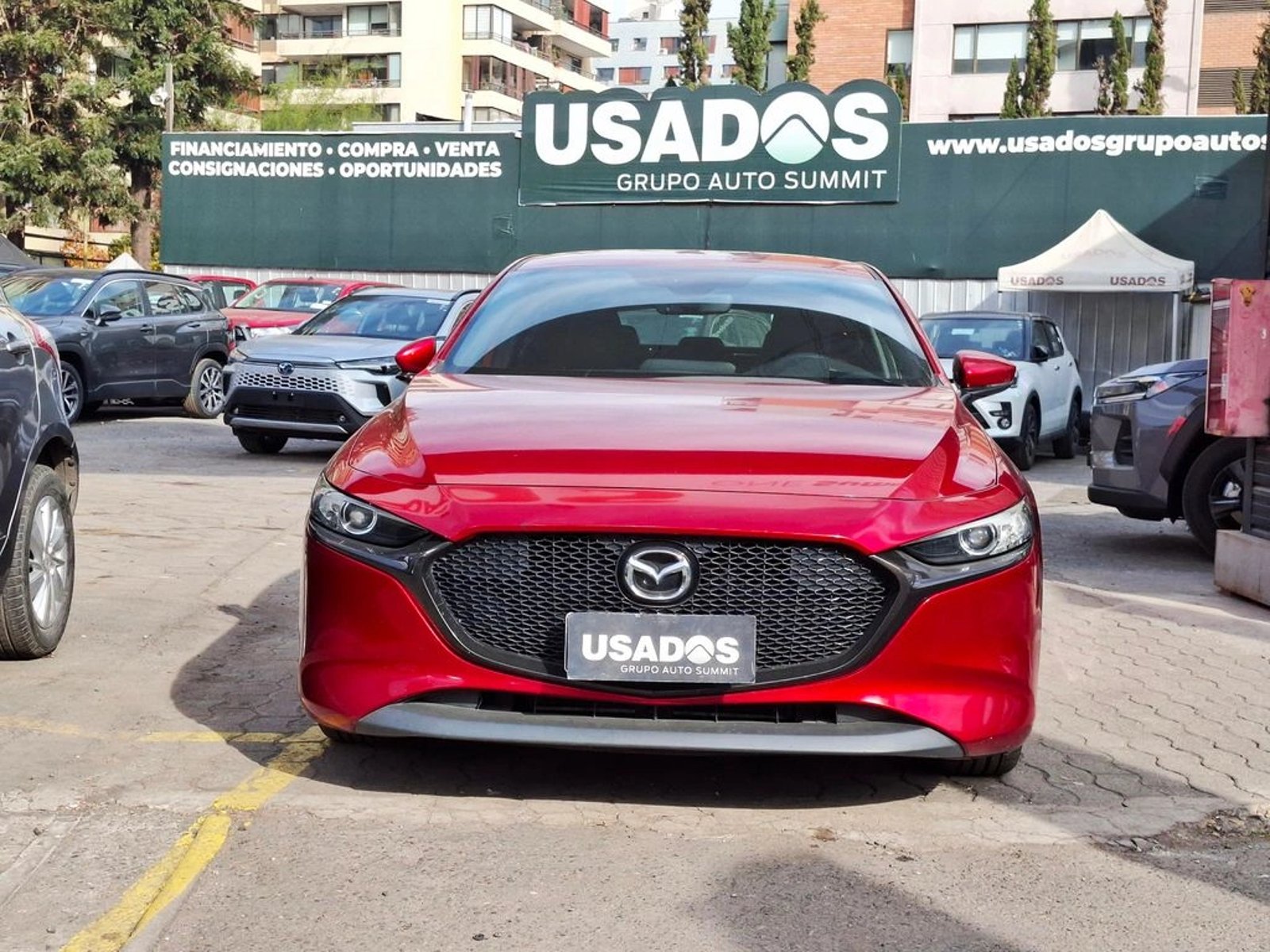 Mazda 3 SPORT 2.0 SPORT 2.0 MT 2020 - Foto 3 de 20