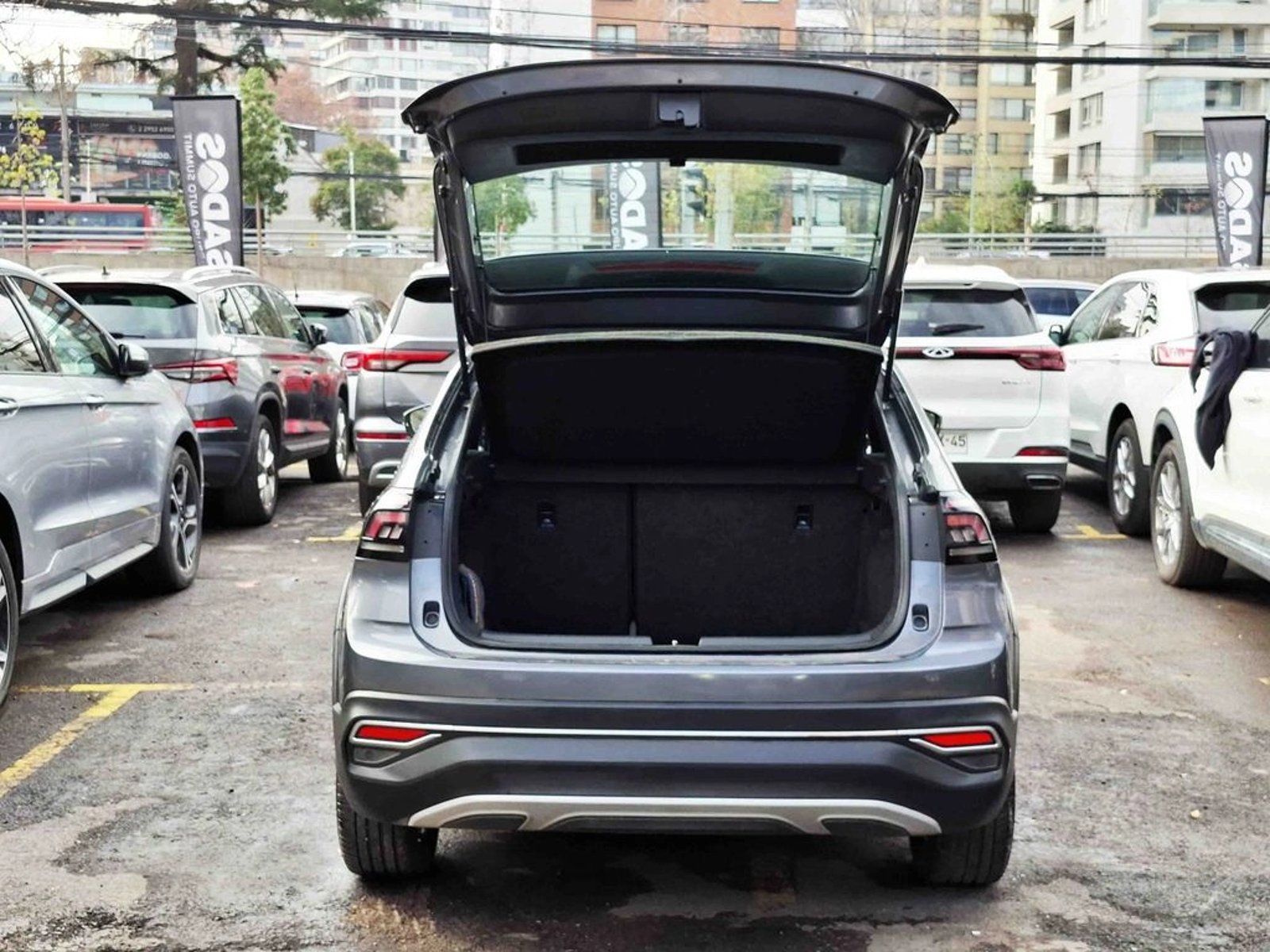 Volkswagen NIVUS 1.0 2022 - Imagen 10 de 19