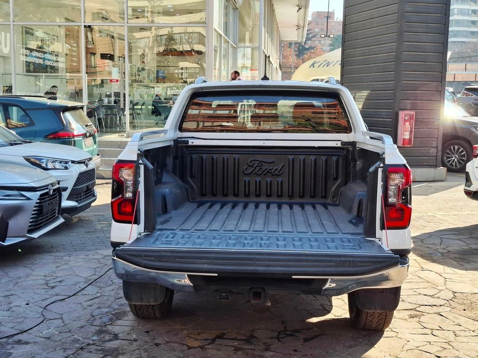 Ford RANGER 2.2 2024 - Imagen 11 de 20