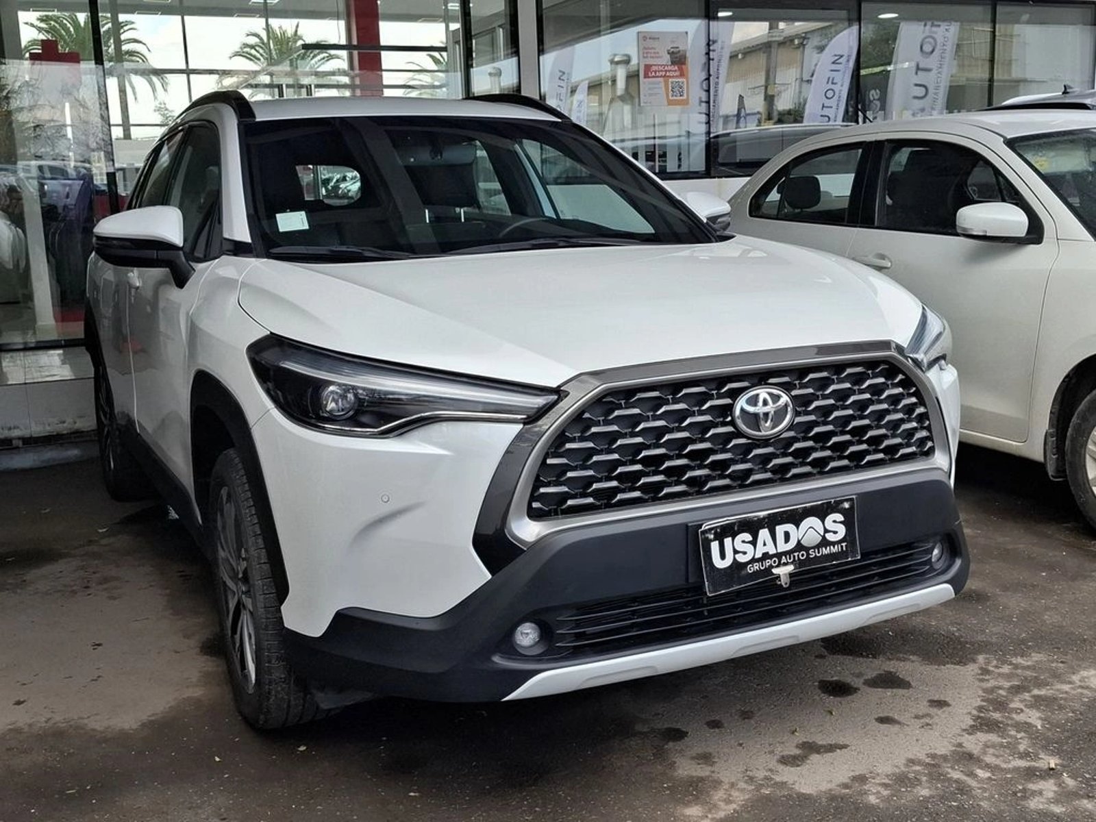 Toyota COROLLA CROSS SEG 2.0 AUT 2023 - Foto 4 de 20