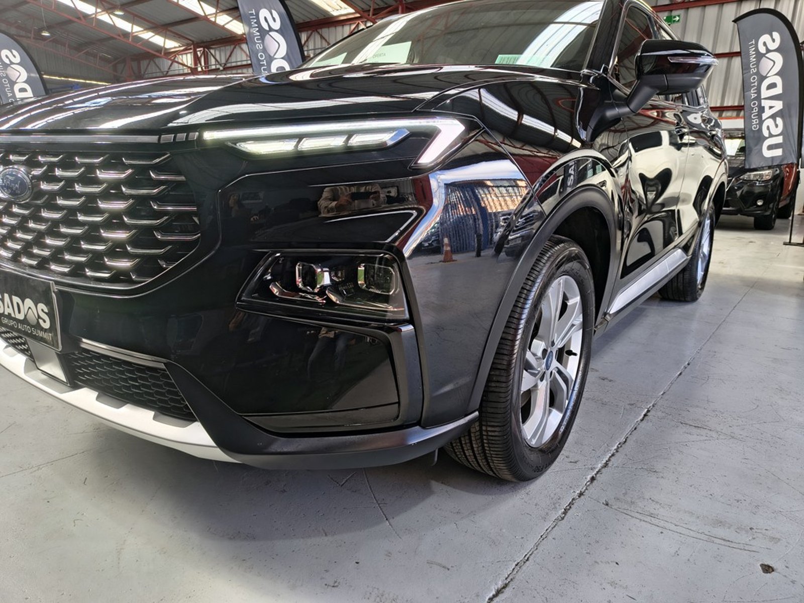 Ford TERRITORY NEW TREND 1.5 AUT 2024 - Imagen 9 de 20