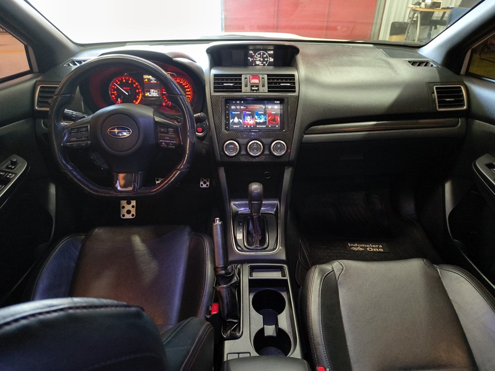 SUBARU WRX AT 2015 - Imagen 19 de 20