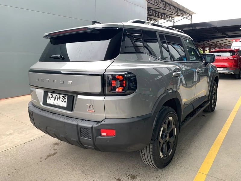 Jetour T1 2.0 LIMITED AT 2026 - Imagen 5 de 11