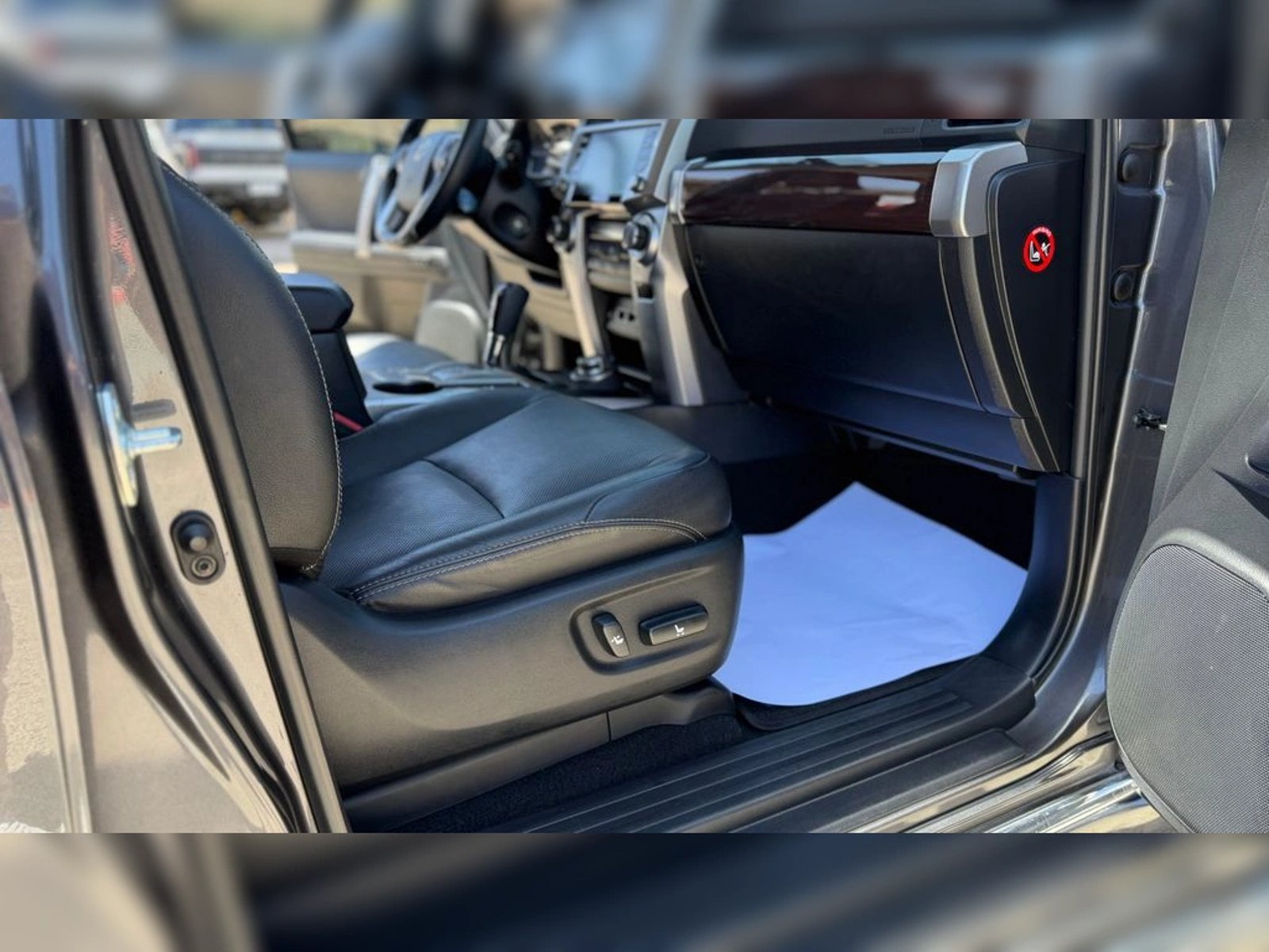 TOYOTA 4RUNNER 4.0 LIMITED 4X4 EURO V AT 5P 2022 - Imagen 19 de 20