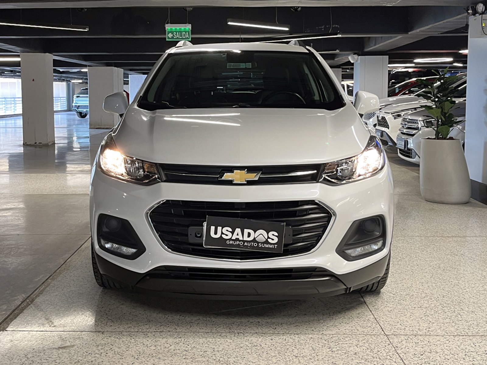 Chevrolet TRACKER 1.8 LS MT 2020 - Foto 2 de 20