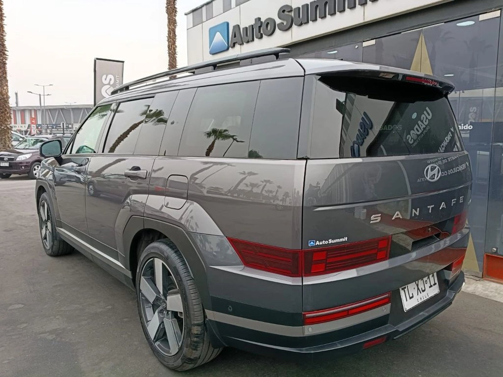 Hyundai SANTA FE 2.5 T MX5 LIMITED AT 4X4 2024 - Foto 2 de 8