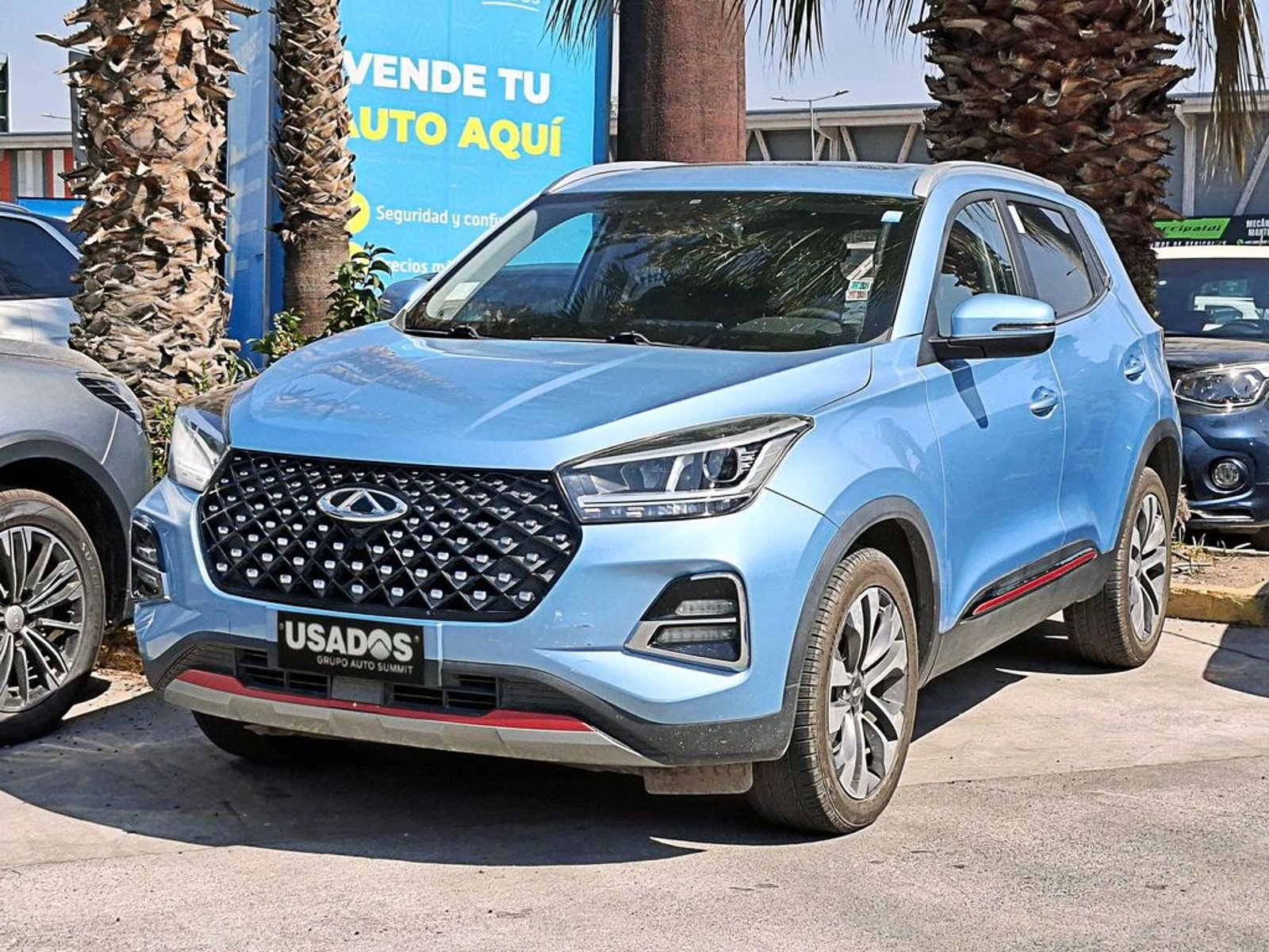 Chery TIGGO 3 PRO 1.5 GLX CVT AT 5P 2023 - Foto 2 de 19